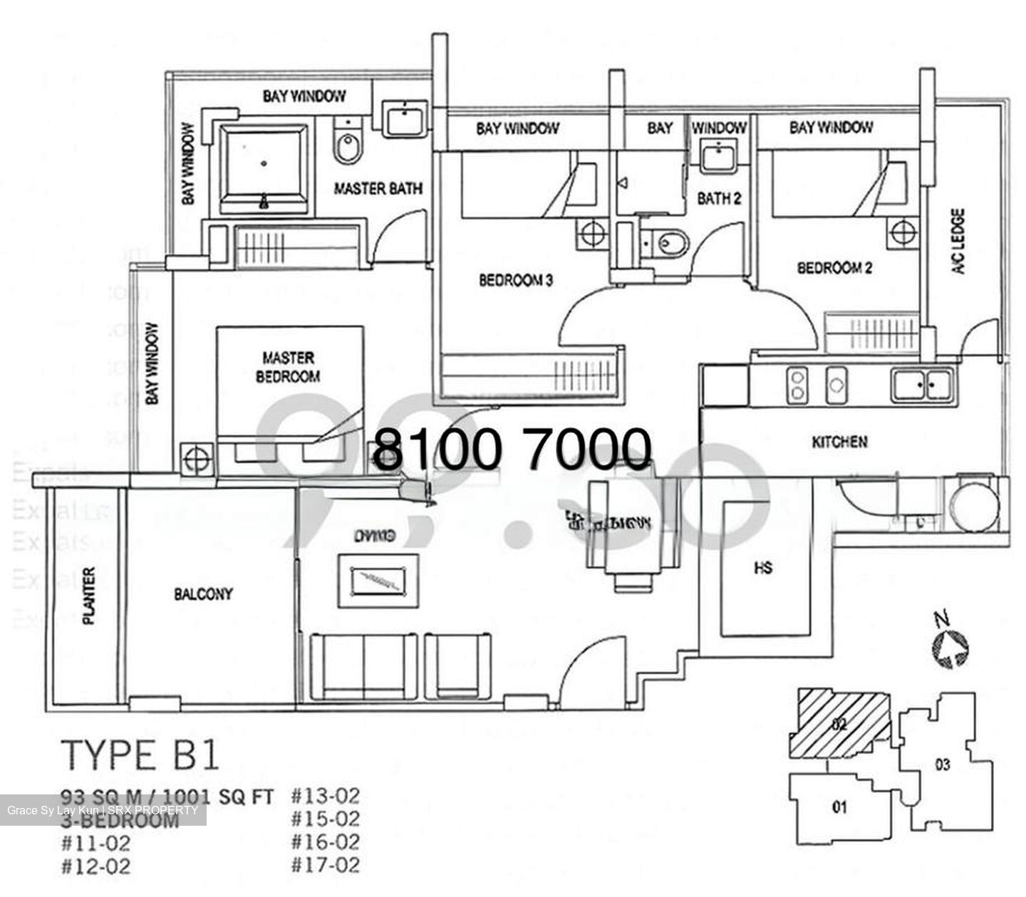 Angullia Park Residences @ Orchard (D10), Apartment #529312821